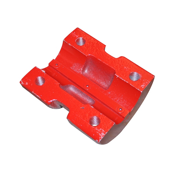 A & I Products Clamp, Rear Wheel 6.5" x6" x3" A-6326DC - main